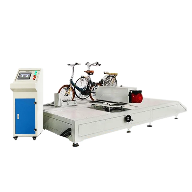 Bicycle Power Ratio Test Machine/Crank Power Slope Motor Test Bench/Moped Motor Motor Power Test Equipment