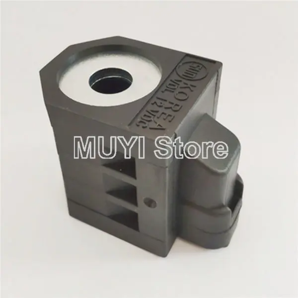 Detalhe 1 de Válvula solenoide H/YUN Dai Hidráulica
