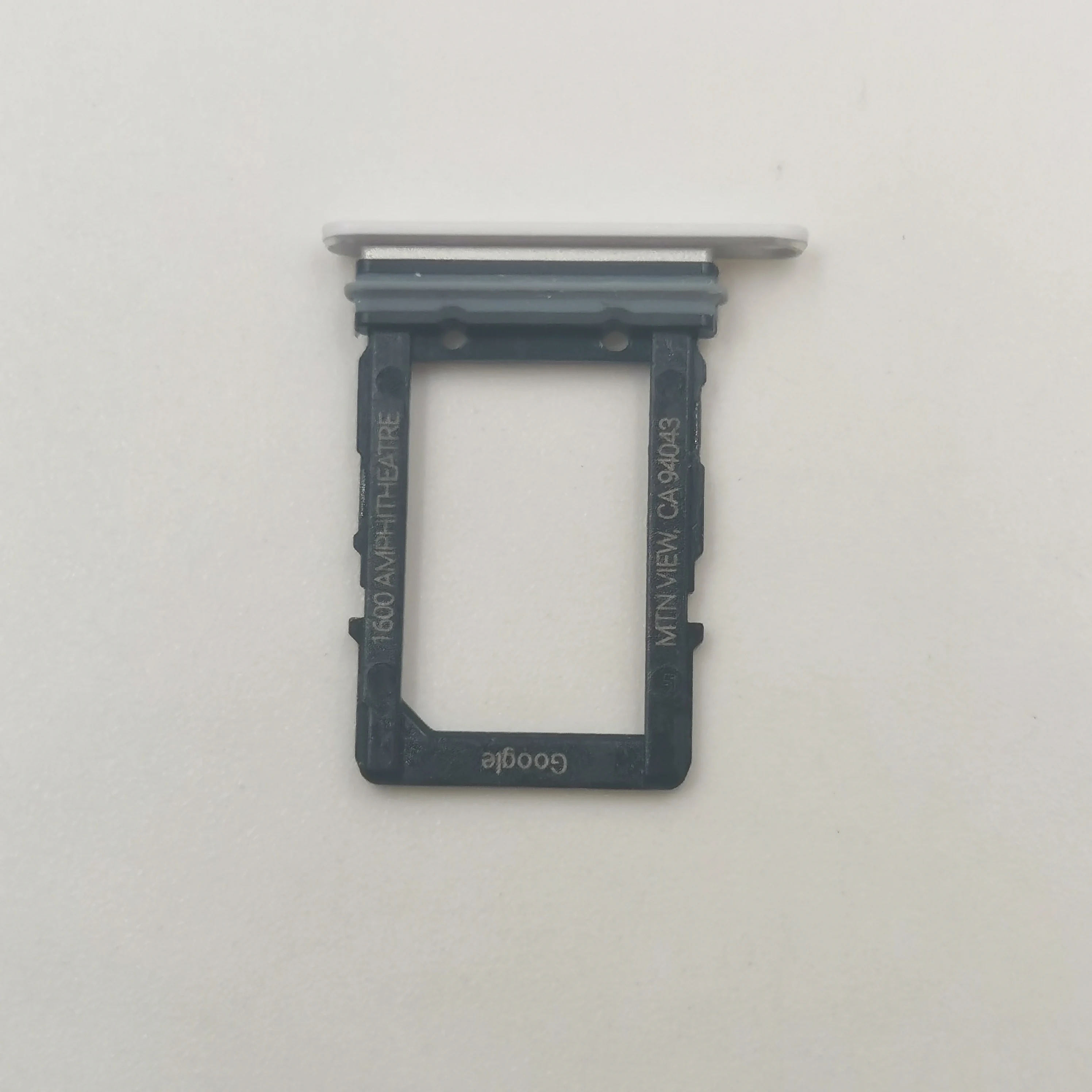 1pcs Sim Card Slot Tray Holder For Google Pixel 2XL 3 3A 3XL 4 4A 4XL XL 5 5A 4G 5G 6 6A 6 Pro Sim Card Reader Socket