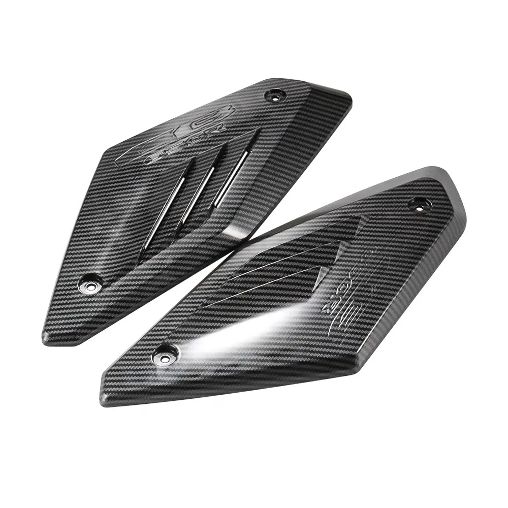 

For Honda CB650R Valve Housing Side Panel Guard Intake Decorative Cover Motorcycle Accessory