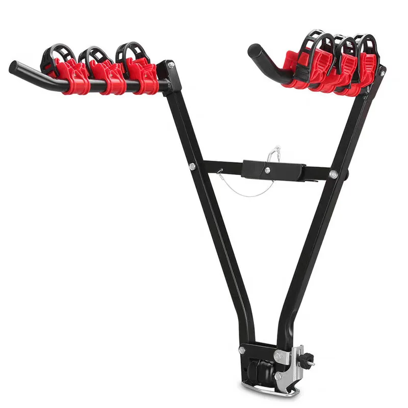 Car rear hook ball Car trailer rack Bicycle rear hanger Bicycle tail rack rear hanger Outdoor sports
