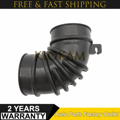 Imagen 1 del producto Alta calidad 13881-63J00 1388163 Tubo de entrada de aire del motor J00 para piezas de automóvil Suzuki SX4 Swift Liana