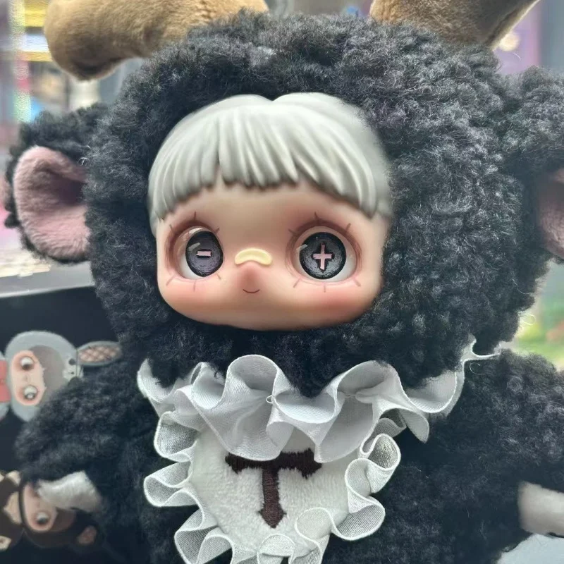 

Hi Toy Maymei Gen 2 Dark Forest Blind Box - Articulated Vinyl Figure Poseable Collectible Toy Kids Gift Decor Blind Box Surprise