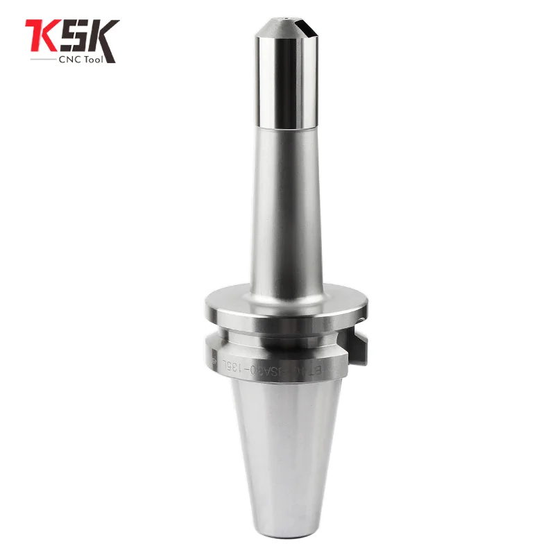 

BT40-BSA25/30/38/42/50/62 High Precision CNC Toolholder BSA 45 Degree Rough Boring Tool shank