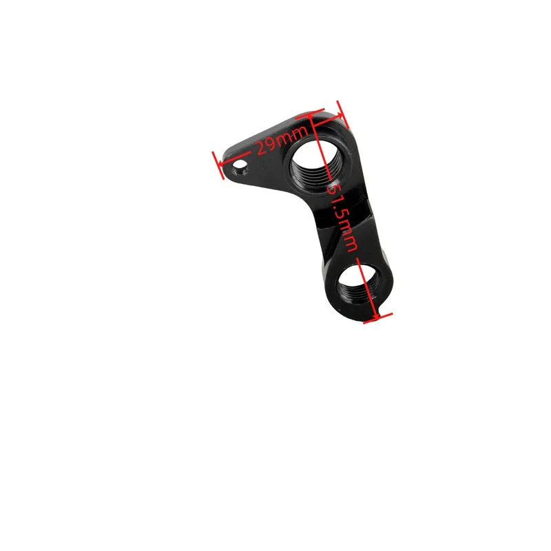 Rear derailleur hanger for Twitter, R10 disc or Bianchi XR4 disc, Java fire 4 Feroce, 1 part