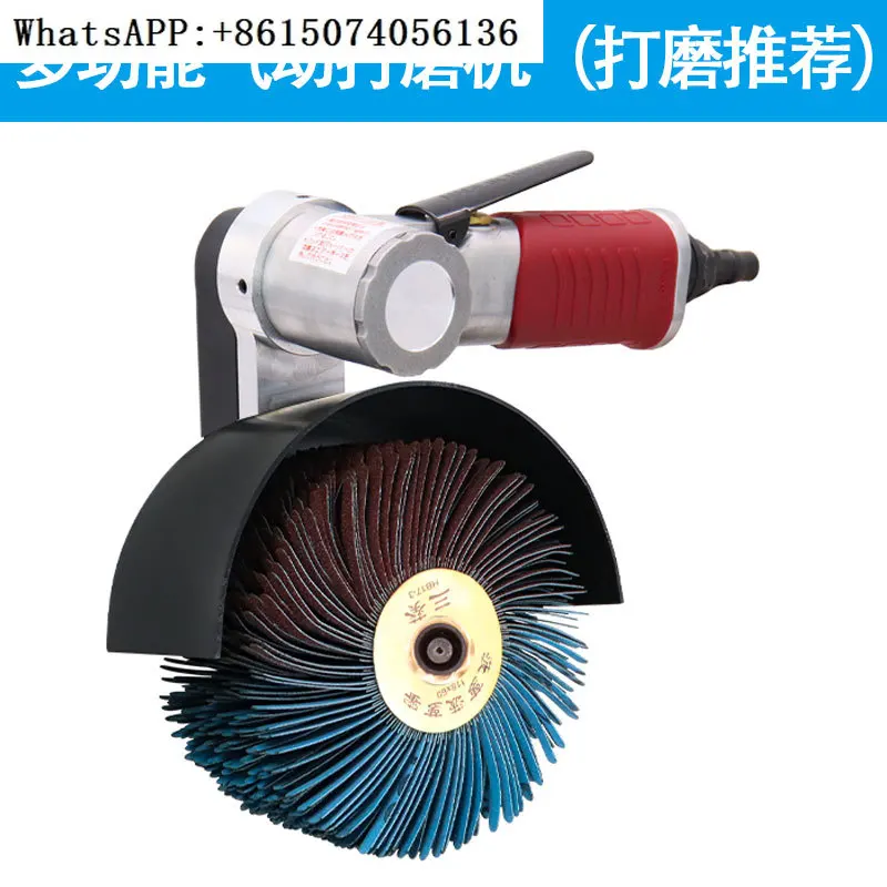 Small polishing machine, f-urniture spot jackfruit sanding machine