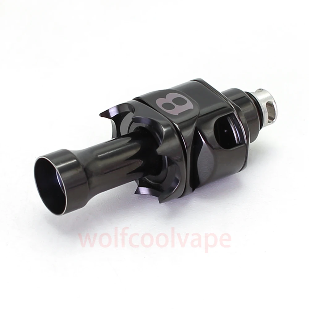 Wolfcoolvape-romiber MOBB MS ter RBA Bridge Vape RBA لـ Billet ، BB Vape AIO ، Boro 1 ، x x ، 3 ، 4 #6