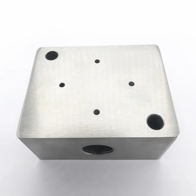 أجزاء آلة القطع المائية تنزف صمام الجسم 75K - 87K 011742-1