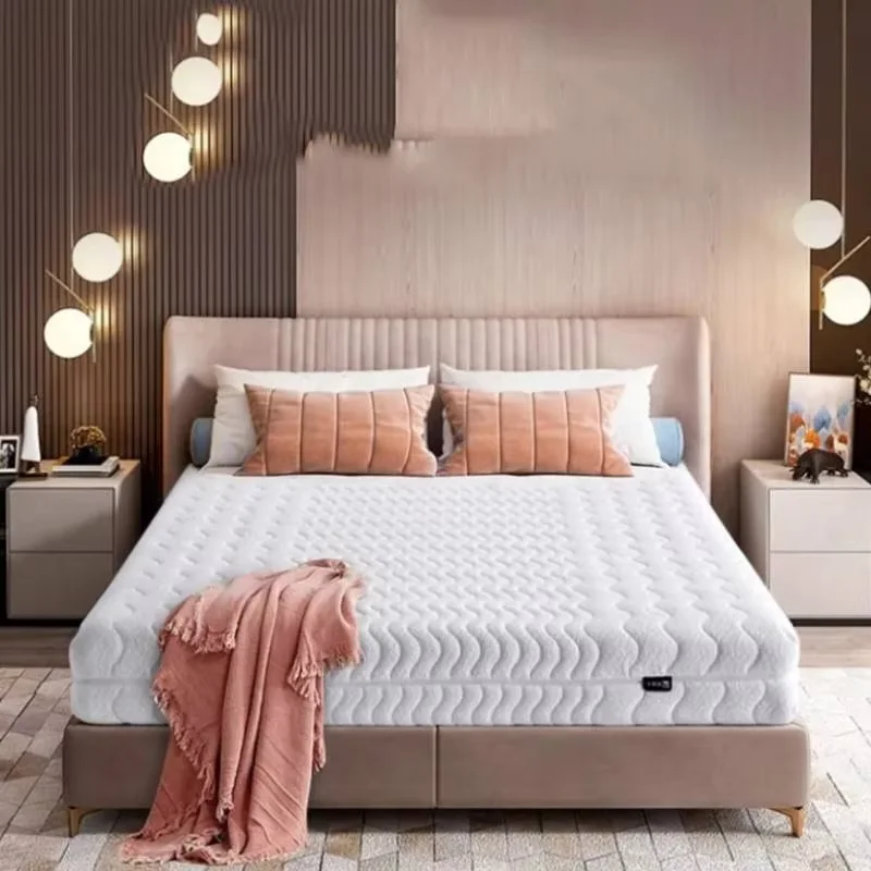 Roll Firm Queen Mattresses Memory Foam High Quality Floor King Mattresses Spring Sleeping Colchones De Cama Bedroom Furniture