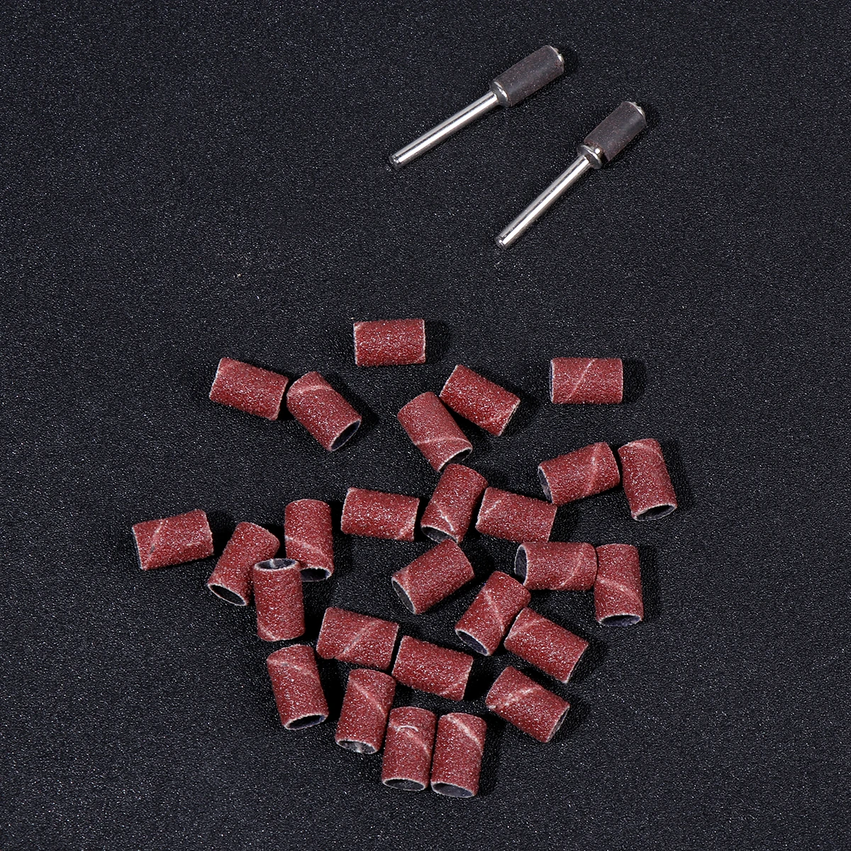 

1 set Grind Sand Paper Polishing Sandpapers Grit Sanding Bands for Plastic Jade Grinding High Efficiency