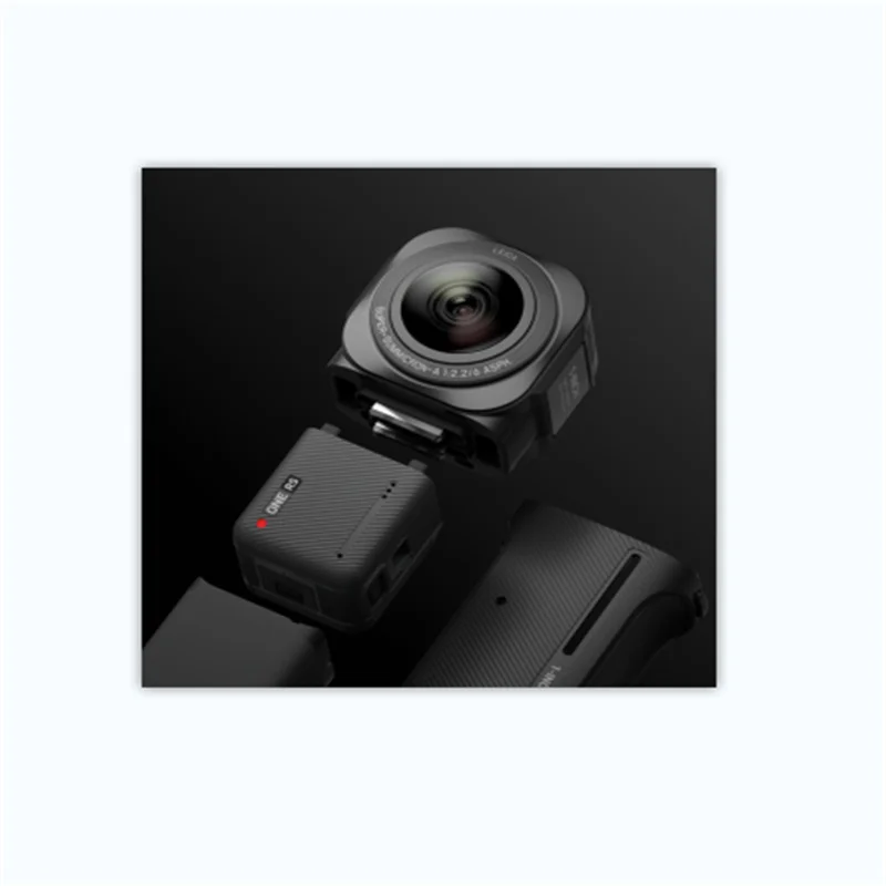 Insta360 ONE RS 1-inch panoramic lens upgrade kit Insta360 ONE RS Sport camera accessories