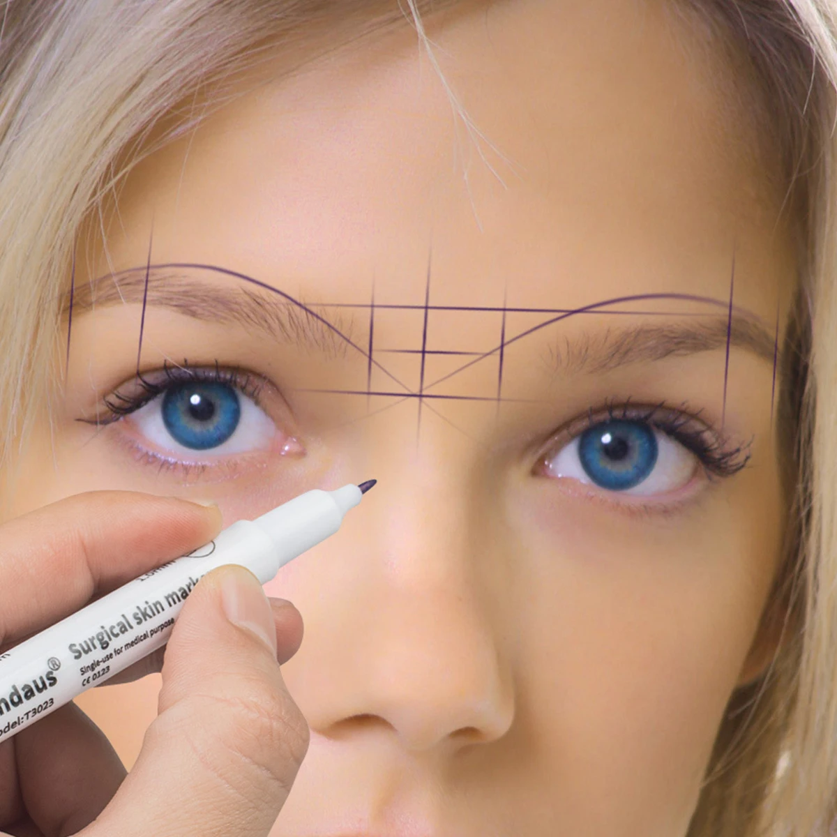 Рисунок 3 - маркер для кожи, ручка для татуировки,