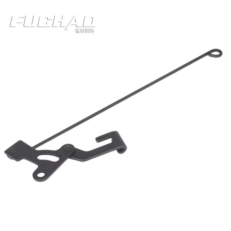 computer flat machine 8700 accessories presser foot lifting front lever assembly 229-08354