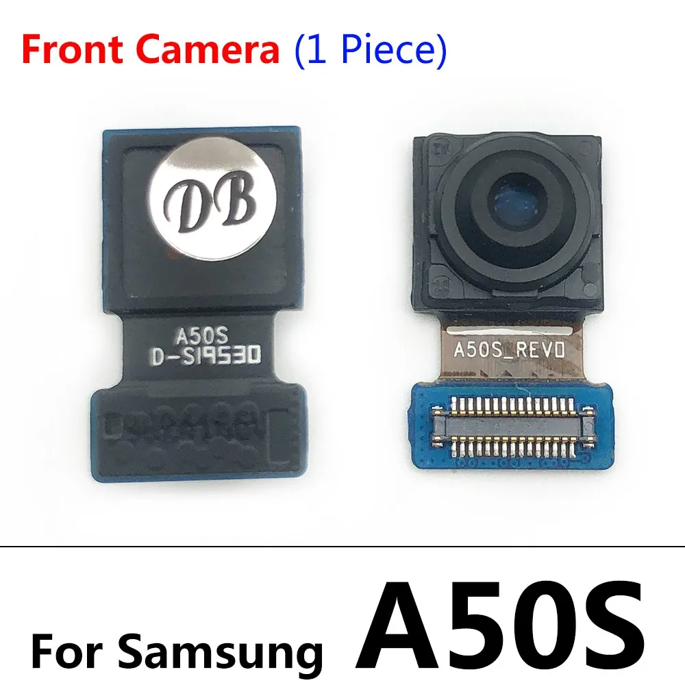 Nouvelle caméra frontale pour Samsung A10, A10S, A20, A20S, A50S, A51, A70S, A30, A40, A50, A11, A21, A31, A41, A71