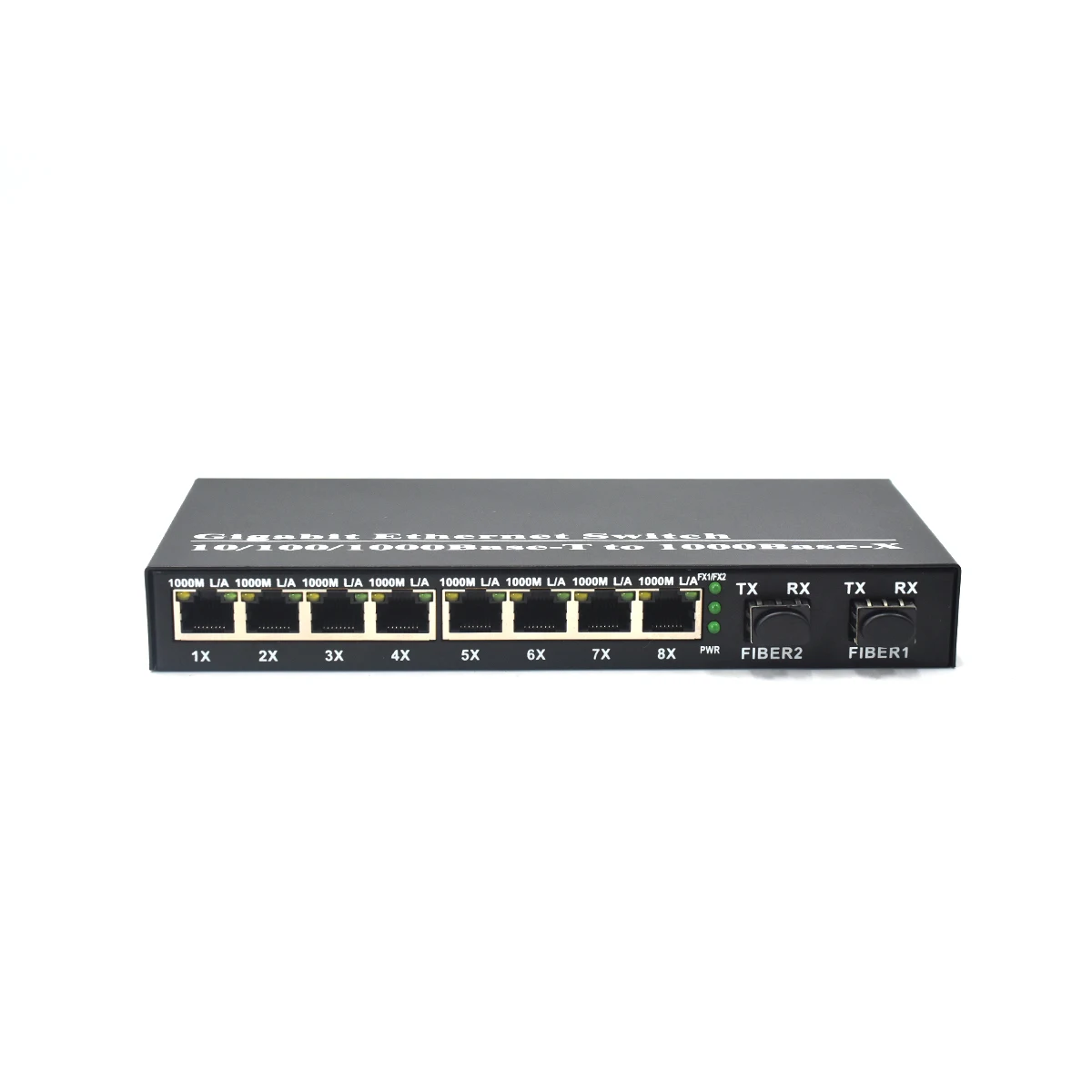 Wanglink-Reverse Power Supply, Gigabit, 8 Port, RPOE, POE Switch, Reverse Poe Switch