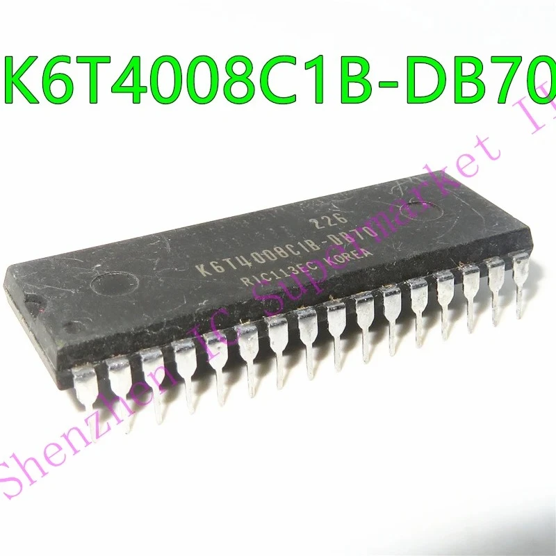 1Pcs/Lot K6T4008C1B…