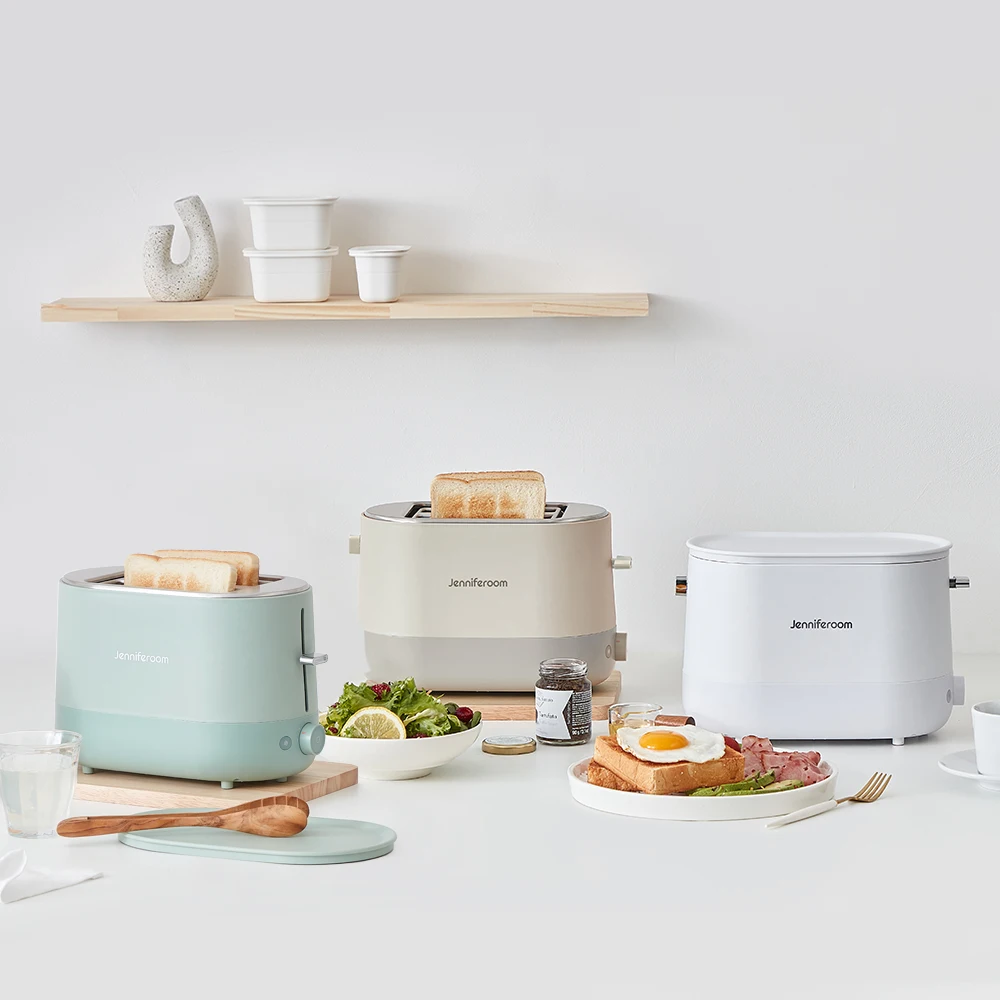 [JENNIFEROOM] Tostapane pop-up a 2 fori