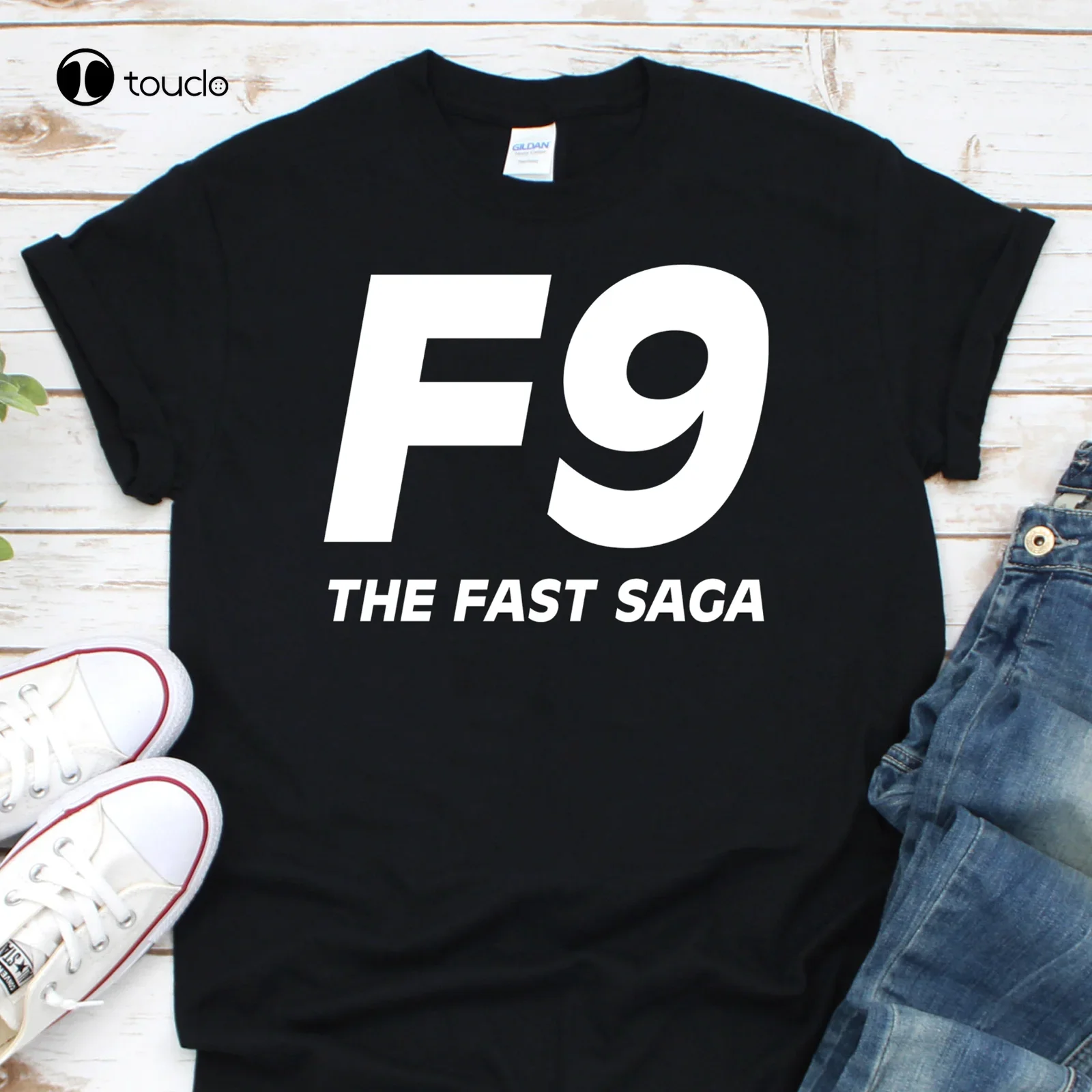 F9 Shirt - The Fast…