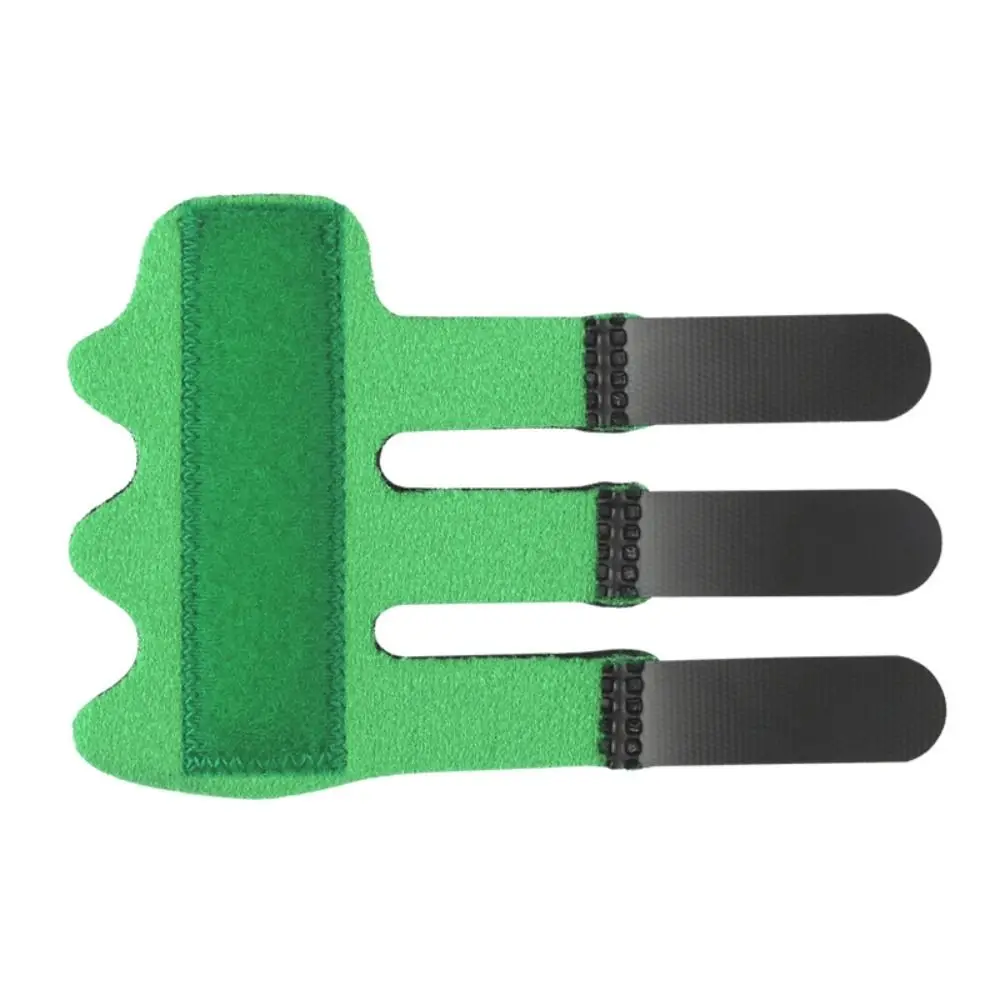New Pain Relief Finger Retaining Band Corrector Breathable Adjustable Finger Guard Adjustable Finger Fixation Splint