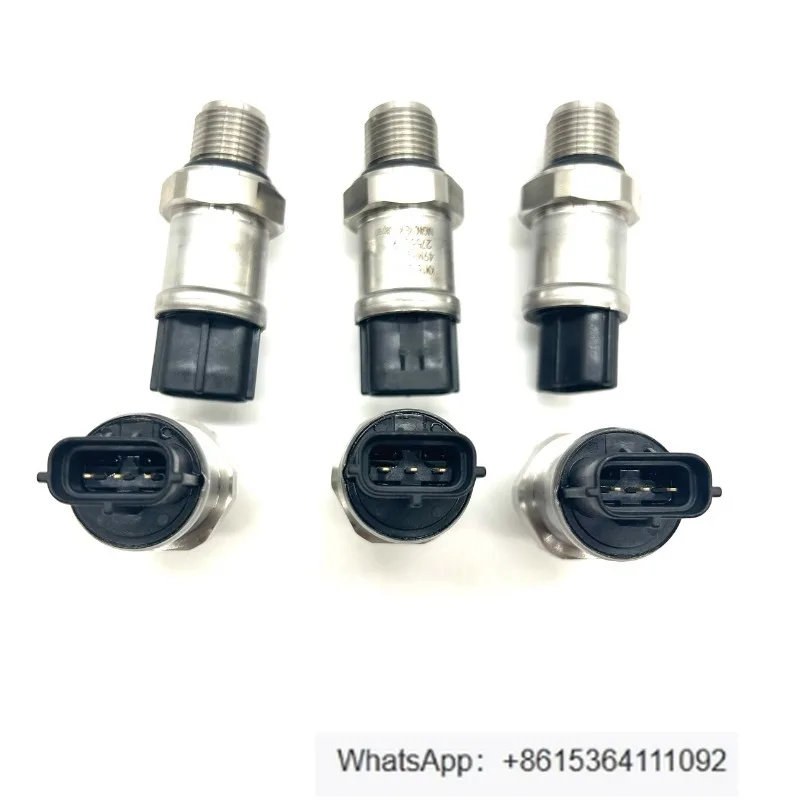 

Excavator ZAX120 200 330-1-3-6-5 hydraulic pump high pressure sensor 4436271 1pcs