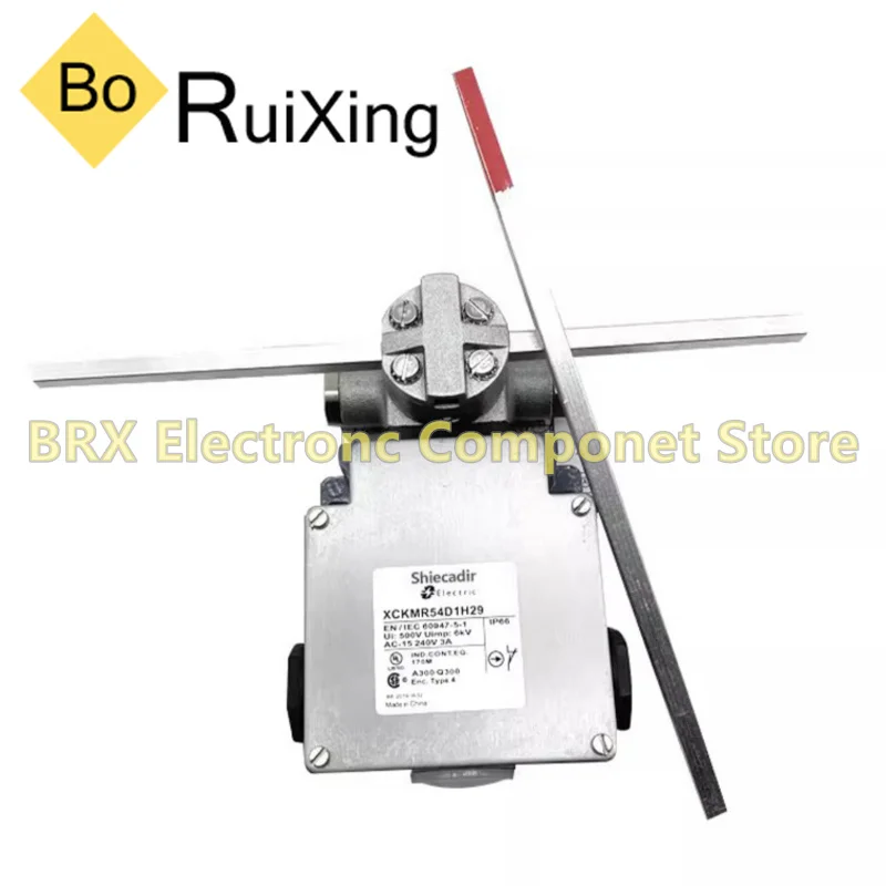 Cross limit switch XCKMR54D1H29 XCKVR54D1H29 XCKMR44D1H29 XCKMR44D2H29 XCKVR44D1H29 XCKVR44D2H29 XCKMR54D1 Aluminum strip