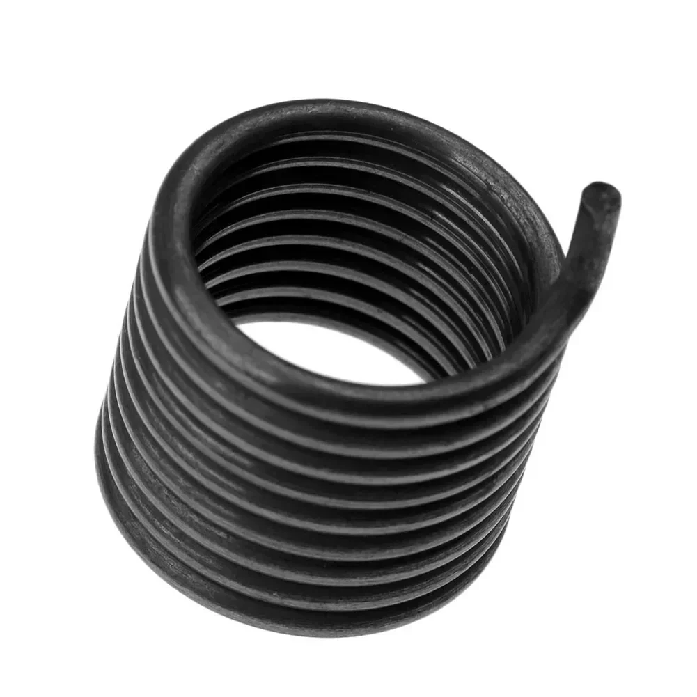 Chainsaw Recoil Pulley Starter Spring For 340 345 350 435 435E 445 450/450E 15812S Chainsaw Starter Recoil Spring