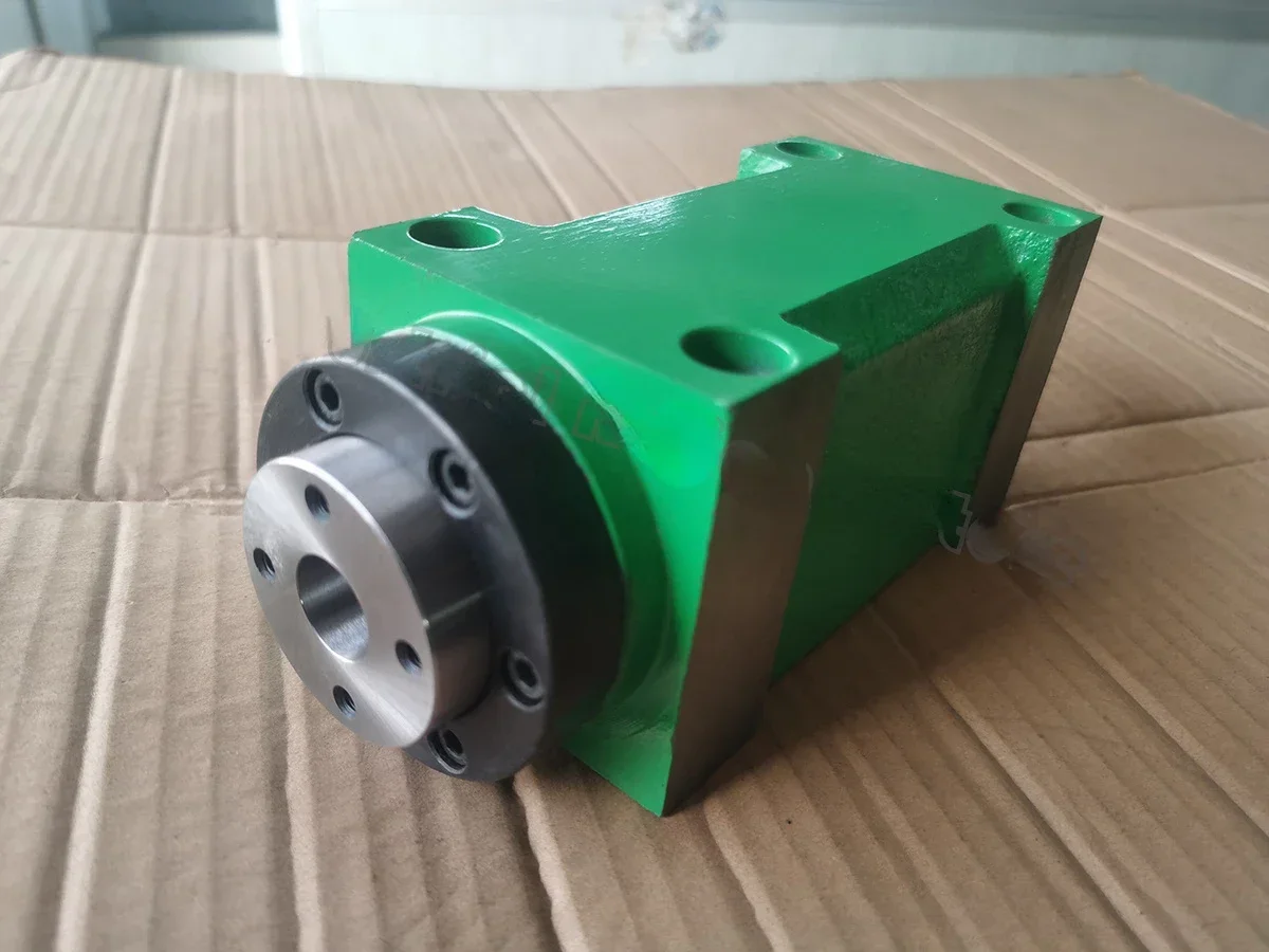 

Morser 2 MT2 Taper Chuck 750W 0.75KW 3hp High Speed Power Head Cutting/Boring/Milling Machine Lathe Tool Spindle Max.8000RPM