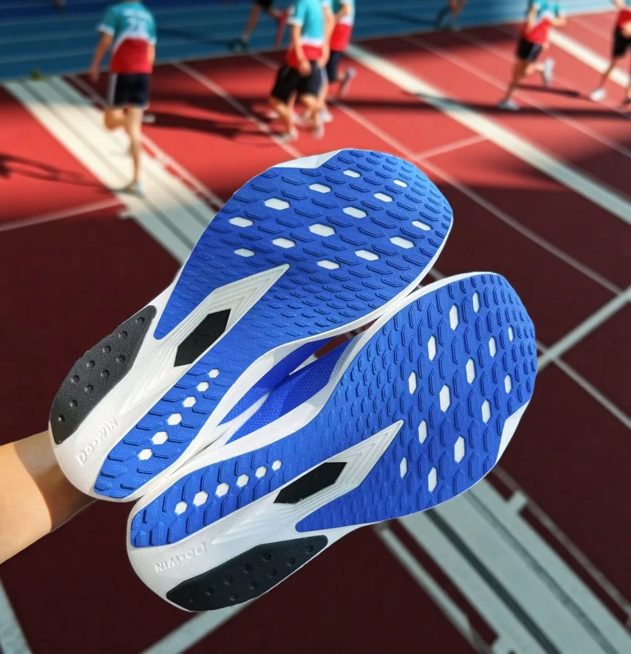 

Cross Country Running Shoes Men's Casual Sneakers Men's Long Distance Road Sports Training Shoes