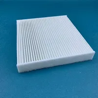 Car Cabin Air Filter Kits Air Filter for Toyota Corolla Camry Levin Ruizhi Vios Highlander Air Conditioning Filter 87139-0N010