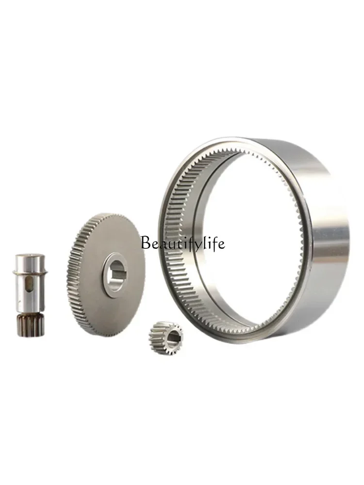 

Accessories and ToolsOuNeng Hang Fork Zhongli Full Electric Forklift Gear Drive Motor Gearbox Gear Ring