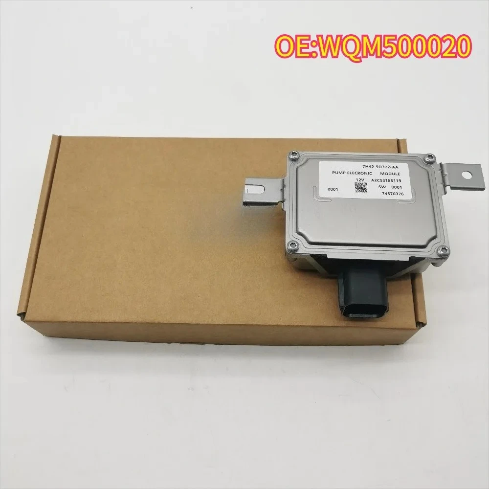 

High quality New For WQM500020 for LR4 LR2 RR Fuel Pump Control Module 7H429D372AA