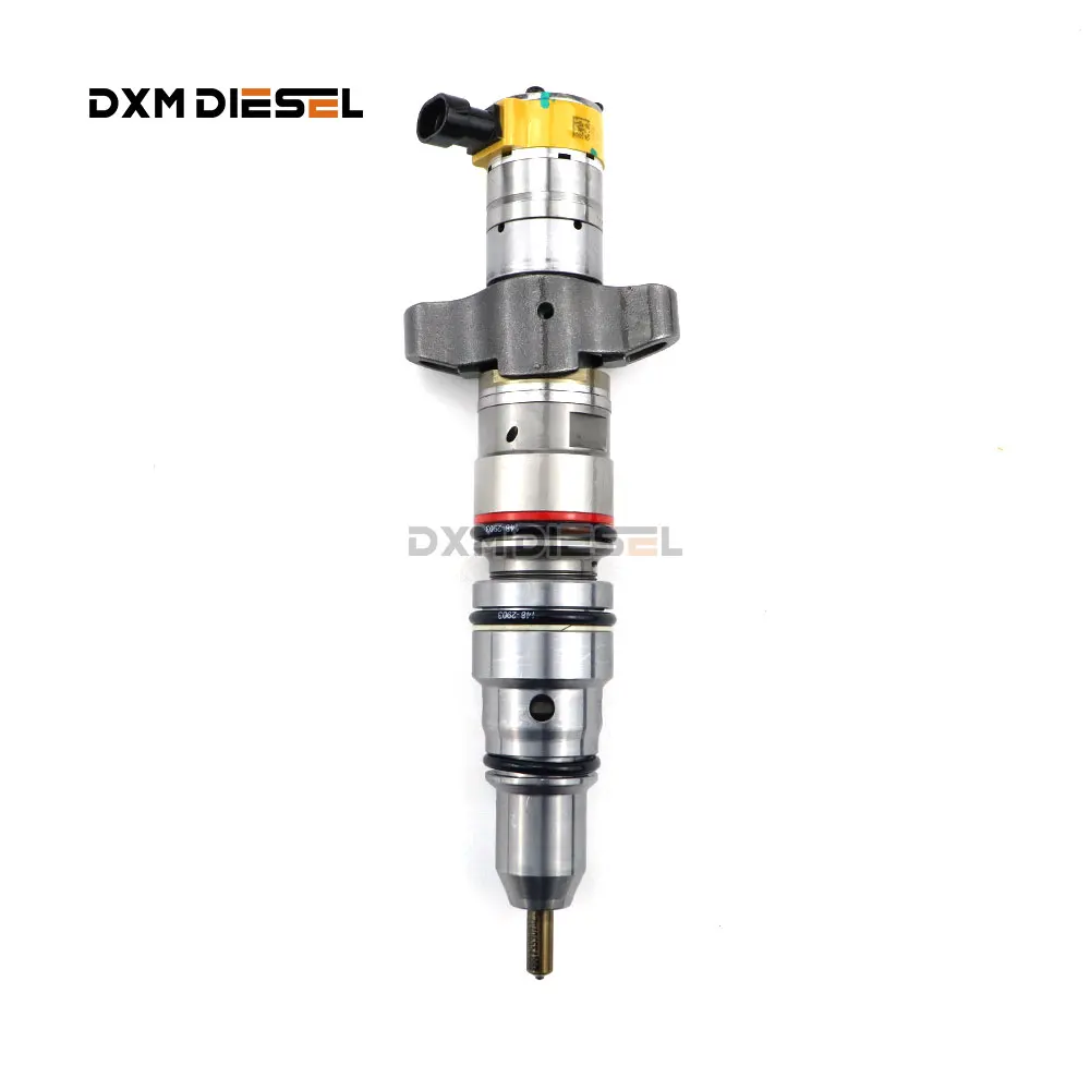 NEW E324D E325D E320D E329D Excavator C7 Engine Common Rail Fuel Injector Assy 328-2585 387-9427 263-8218