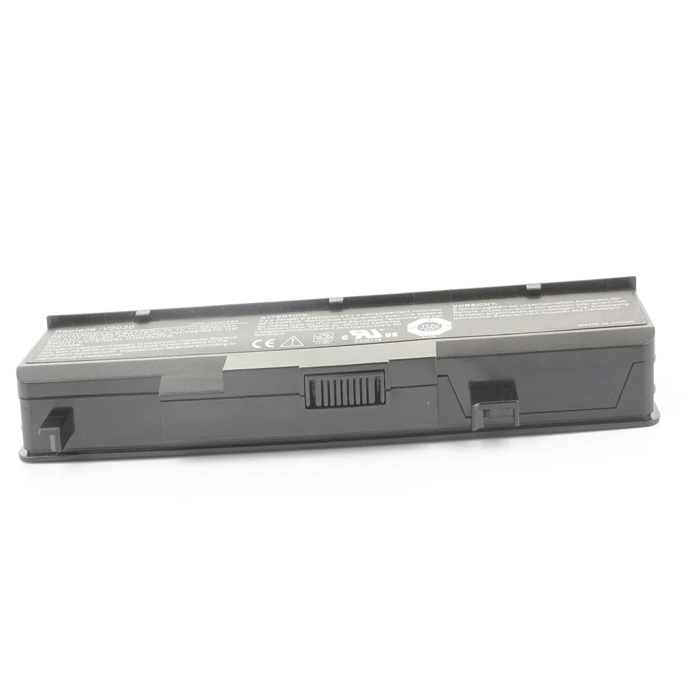 11.1v nova bateria do portátil para fujitsu amilo pro v2030 v2035 v2055 haier h30 series l1310