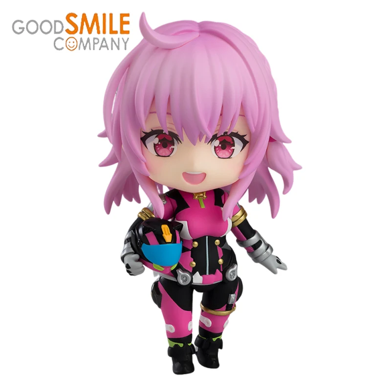 Genuine Original GSC GoodSmile No.2496 Wakudo Rin Wakudo Rin HIGHSPEED Étoile Action Anime Figure Model Dolls Statuette Ornament