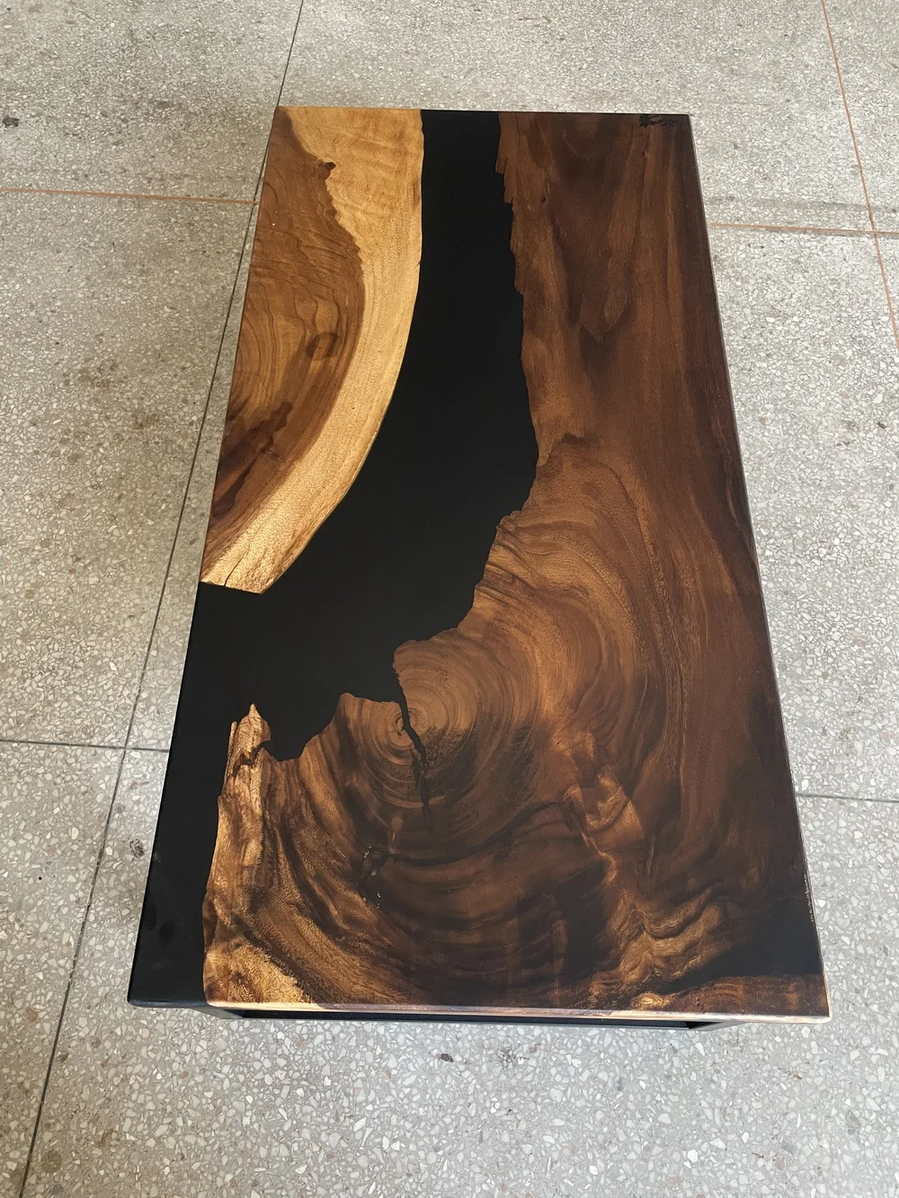 طاولة القهوة الراتنج، طاولة القهوة الراتنج لأثاث غرفة المعيشة