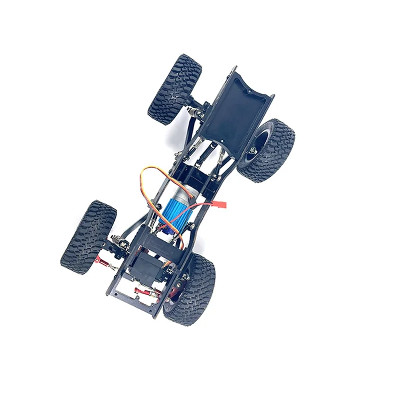 L53A-Для Mnd90 98 99S с дистанционным управлением, переоборудованный с амортизатором, рулевой стержень рулевого механизма, хвост кабины на мосту, Re