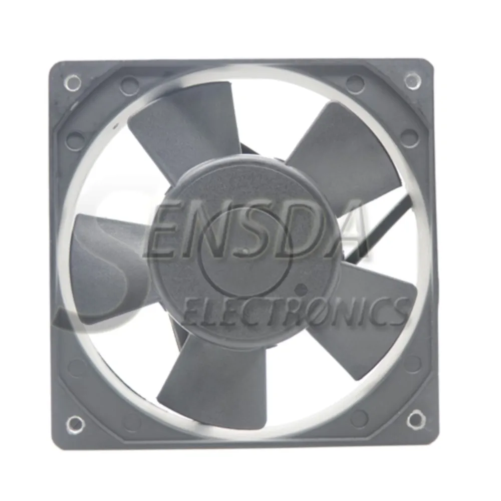 SXDOOL KA1225HA2 12cm 12025 220V metal frame high temperature waterproof fan IP55