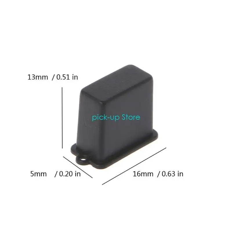 Q5WA 5PCS USB Тип A Мужской защитный крышка крышки крышки крышки крышки крышки крышки для крышки