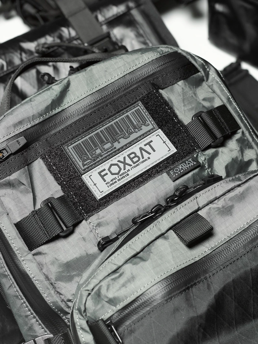 FOXBAT PVC Patch MIL-SPEC MODU - Urban Backpack Tactical review and price