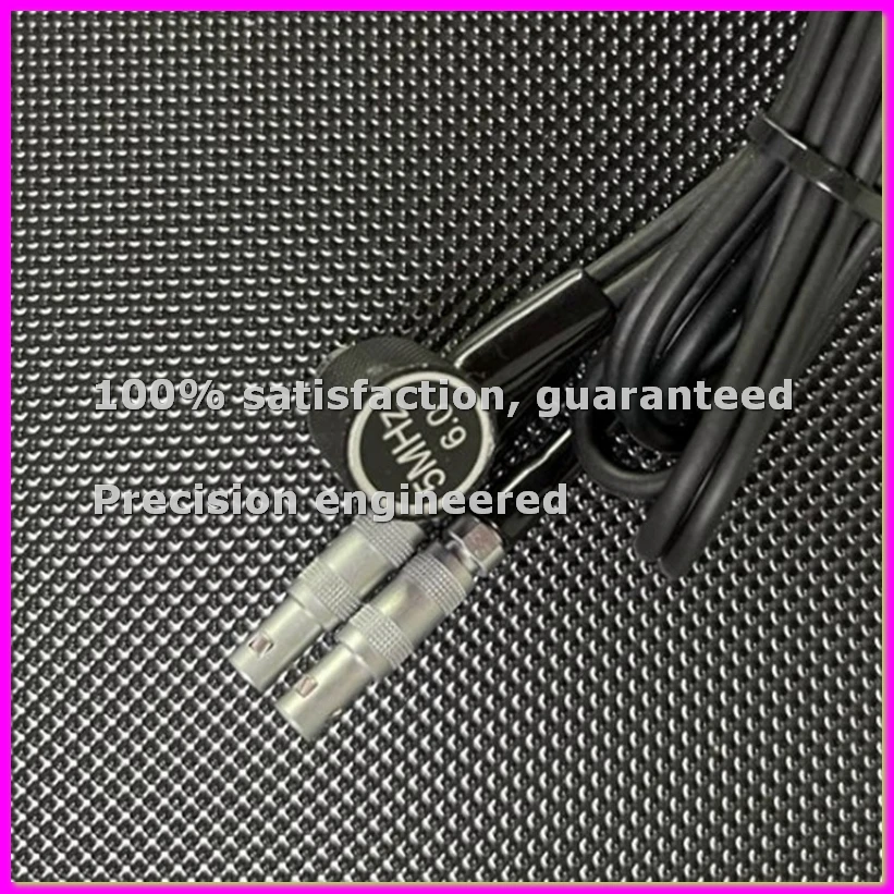 

High-Performing NDT Test Thickness Gauge Probe 5MHz 6.0 for GM130 GM100 Test Measurement Detectors Inspection Tool B-ABVP