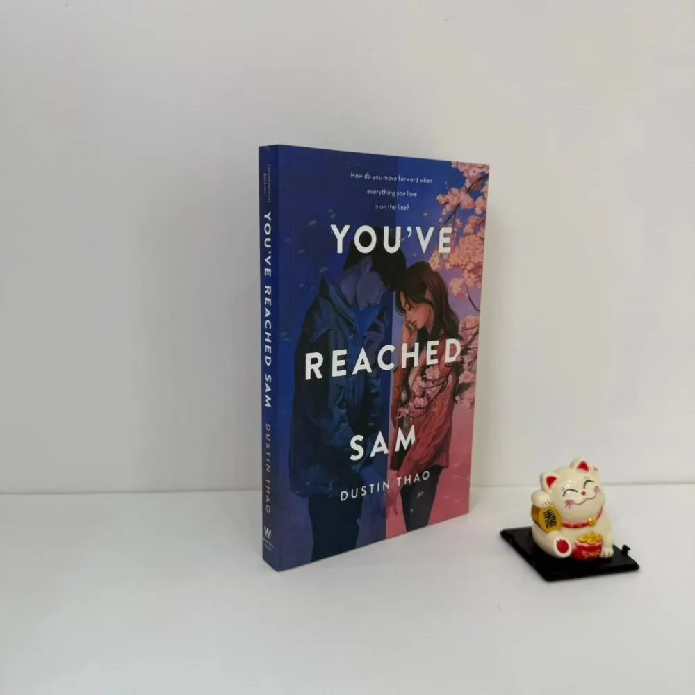 لقد وصلت سام بقلم داستن ثاو يا رواية الحزن والشفاء السحرية الواقعية قصة رومانسية لخسارة الحب والخسارة #2