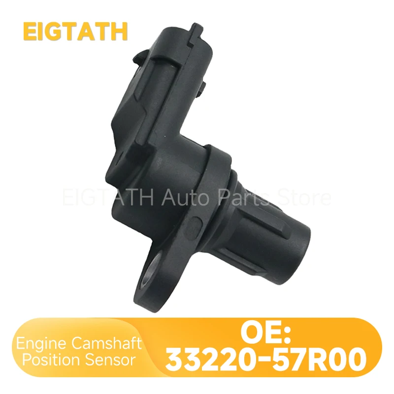 

33220-57R00 Датчик положения коленчатого вала для Suzuki Baleno Jimny Swift SX4 Оптовая цена по прейскуранту завода-изготовителя Аксессуары для автомобильных запчастей 3322057R00