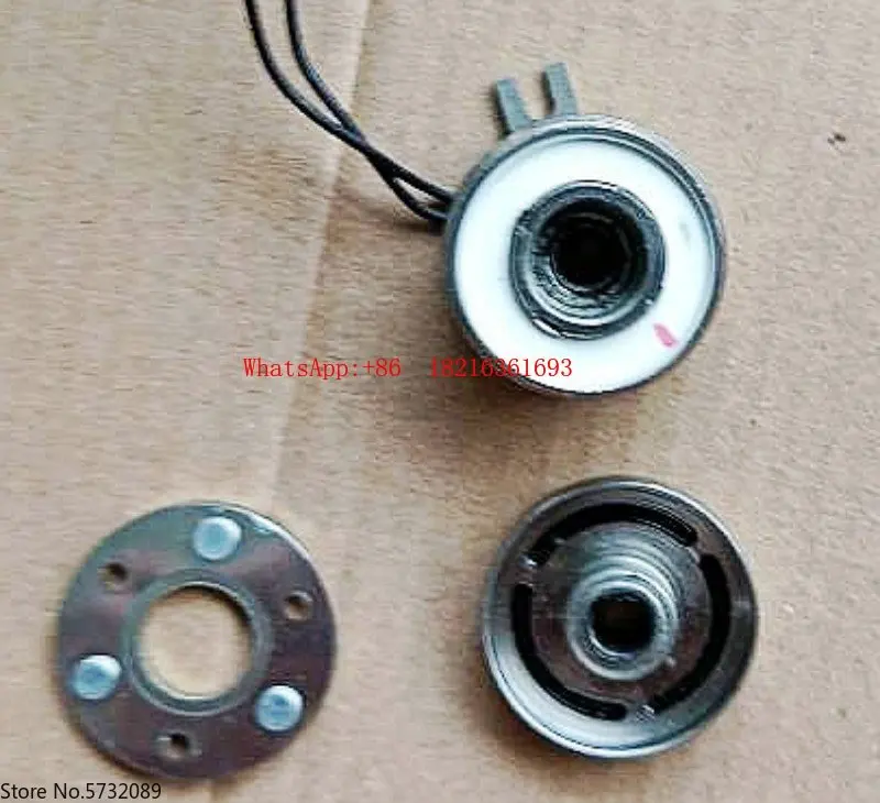 24V Electromagnetic Clutch, Small Clutch, Veneer Friction Clutch