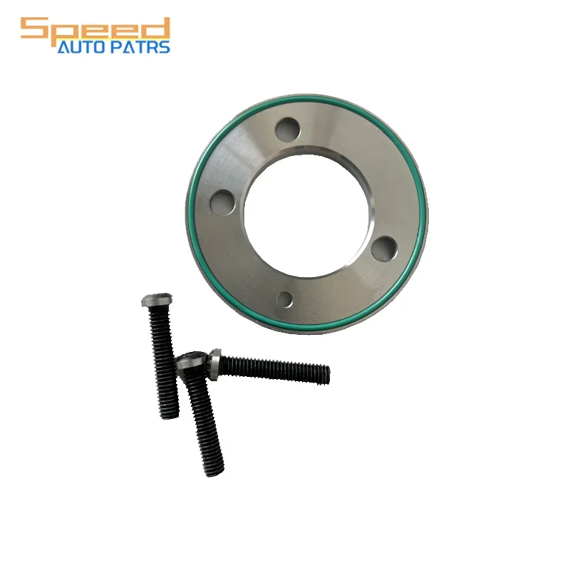 

DQ200 0AM DSG 7 Speed Transmisson Aluminum Housing Base Shim Of Improve Piston Suit For VW Audi