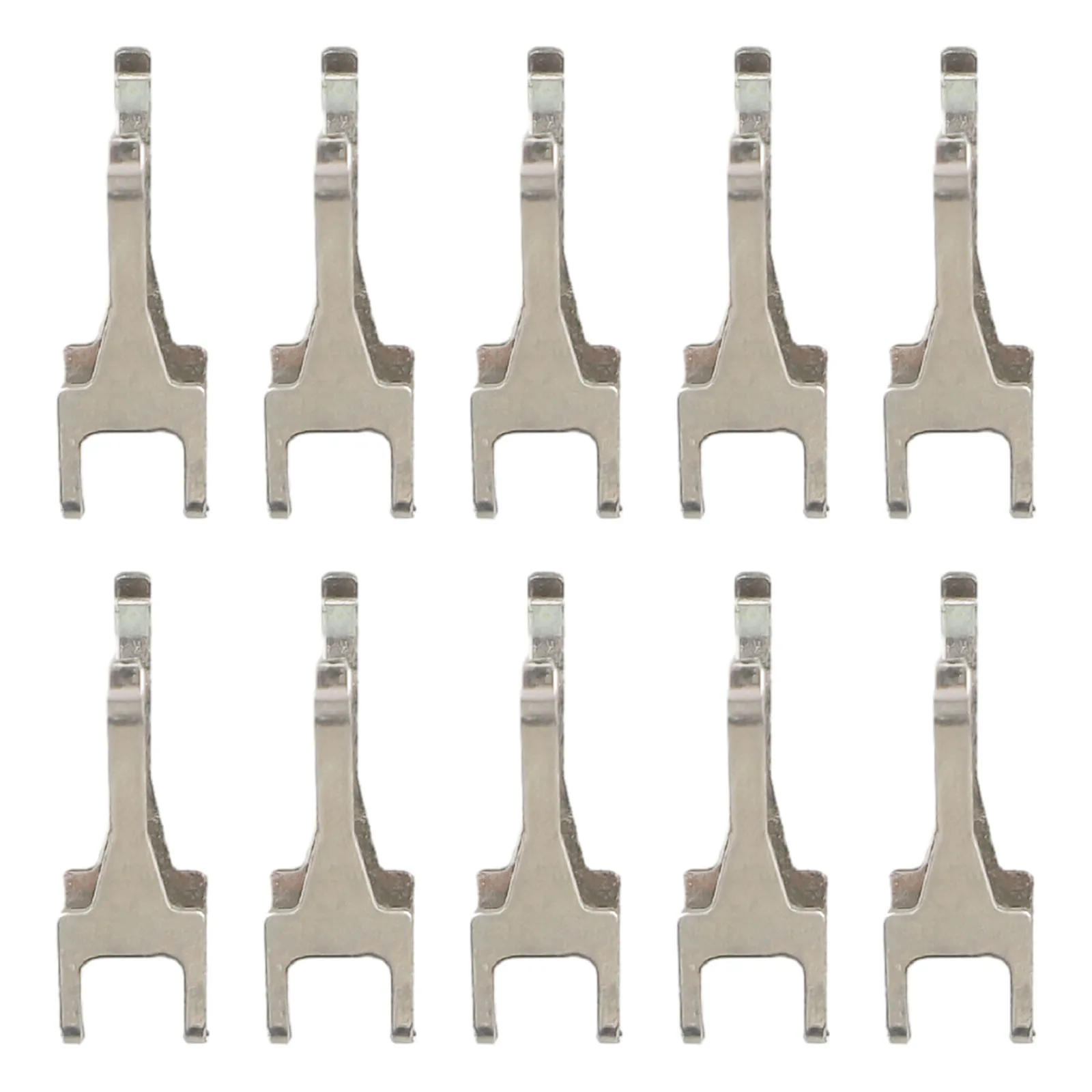 Brake Pads Accessories BB5 Brake Pads Brake Spring Replacement Steel Material Approx 3g Weight Package Includes 4x Spring
