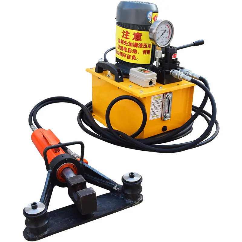 

Handheld Rebar Bending Machine Hydraulic Portable Fully Automatic Rebar Bending Machine Split-type Bending Machine