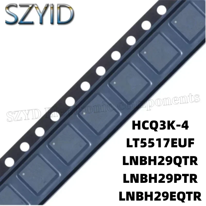 1PCS  QFN16-HCQ3K-4 LT5517EUF LNBH29QTR LNBH29PTR LNBH29EQTR