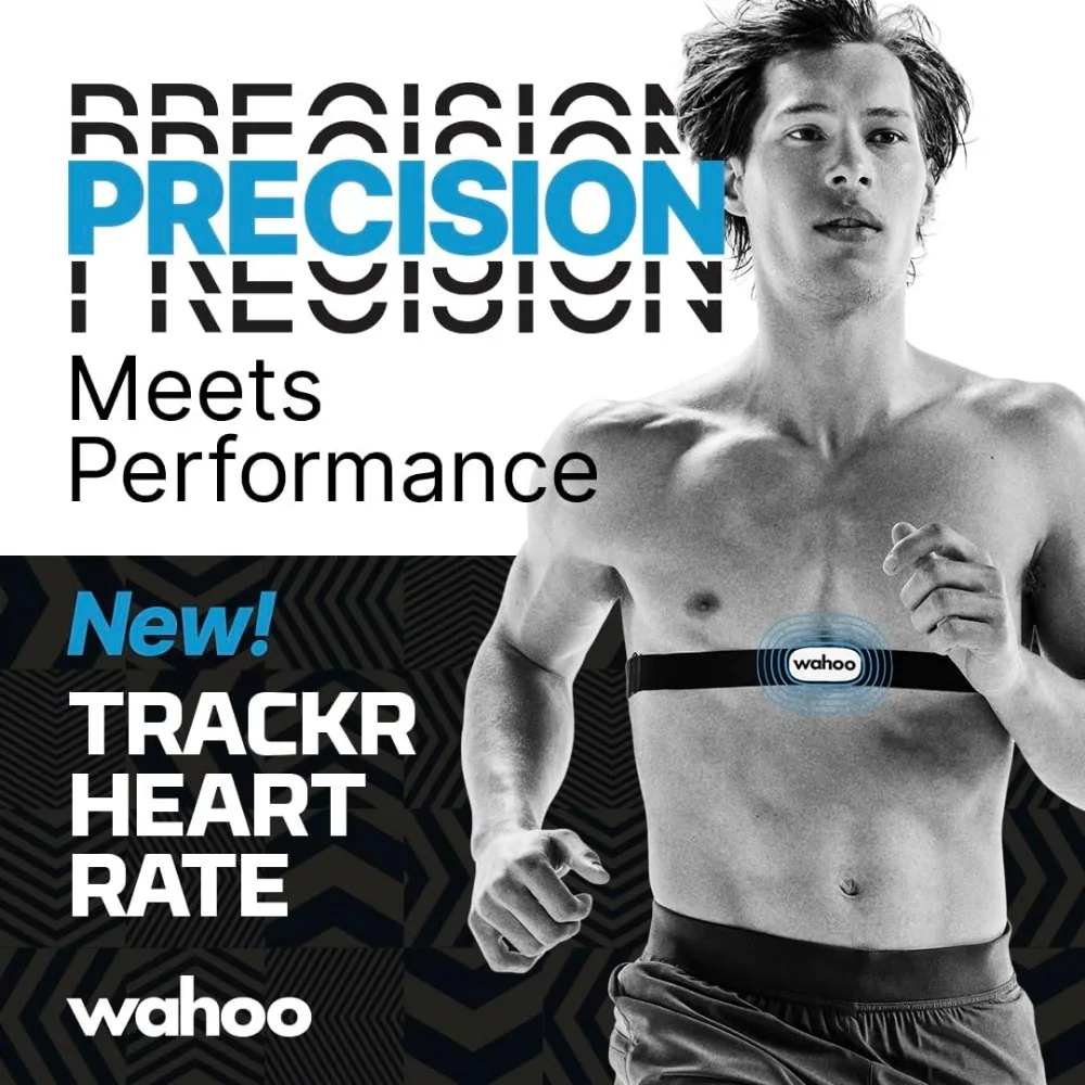 TRACKR Heart Rate Monitor