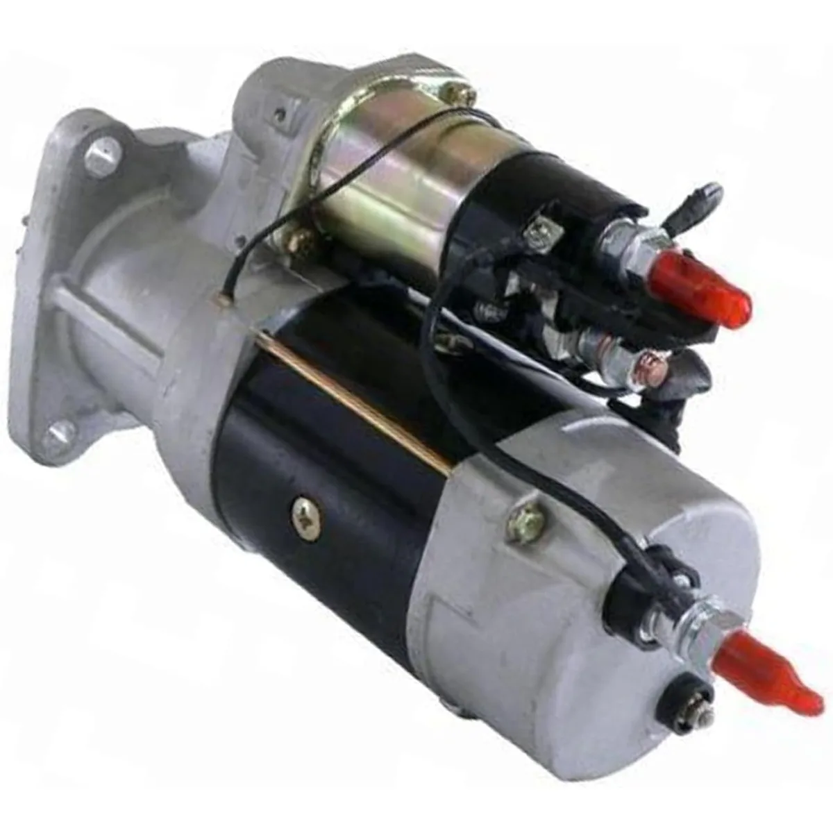 

1PCS Starter Motor 207-1564 1993802 For Caterpillar CAT Engine 3406 3406B 3406C 3406E 3408B 3408C 3412 3456