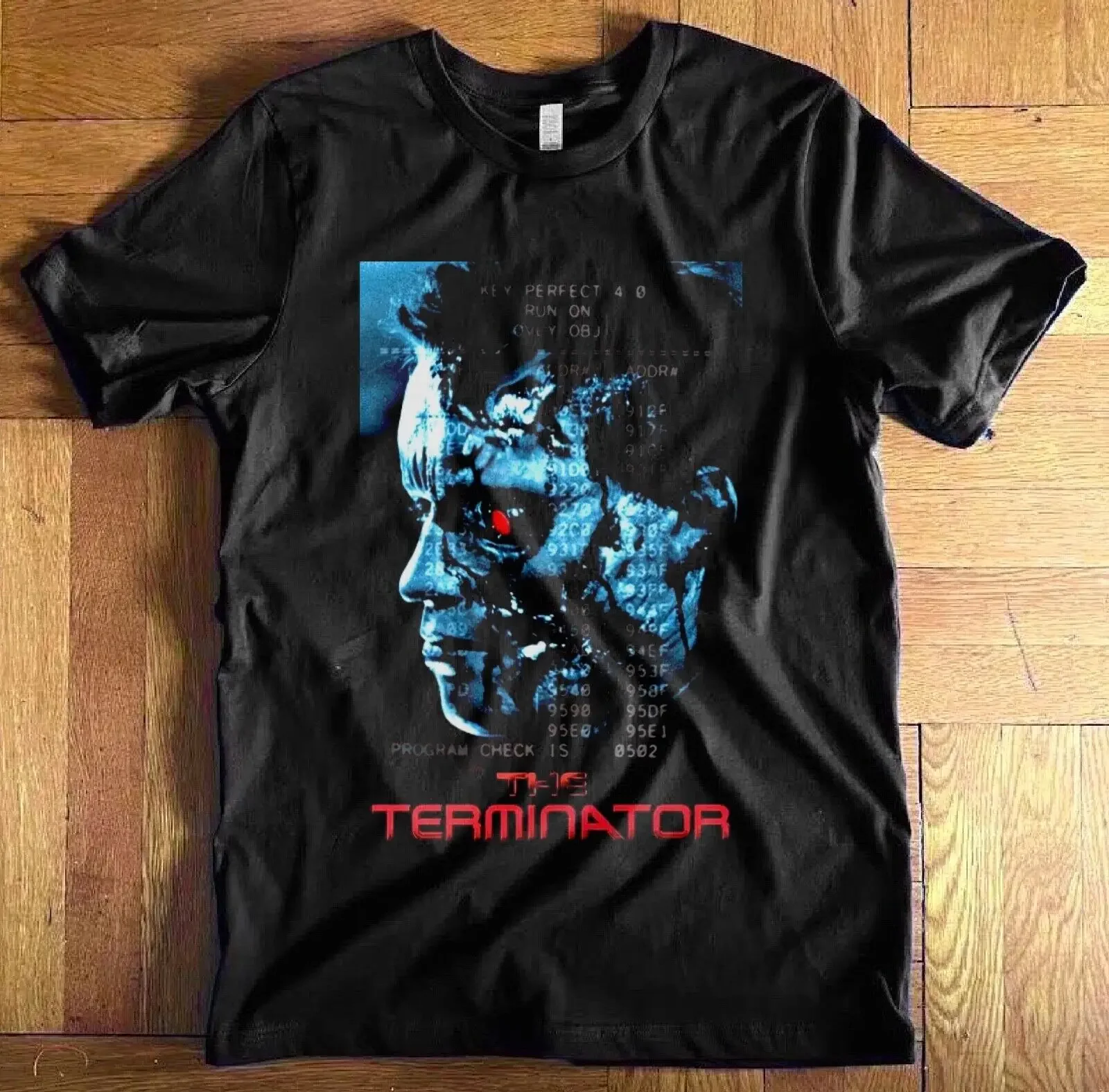 

The Terminator Unisex T-shirt (Bella Canvas)